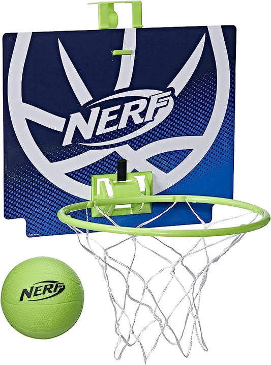 NERF Nerfoop Basketball and Hoop