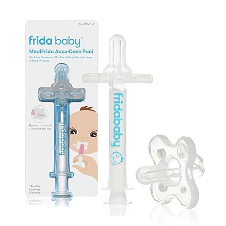 Frida Baby Medi Baby Medicine Dispenser