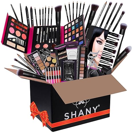 SHANY cosmetics makeup Bundle